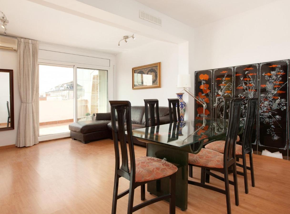 Rambla Cat - Penthouse With Terrace Apartment