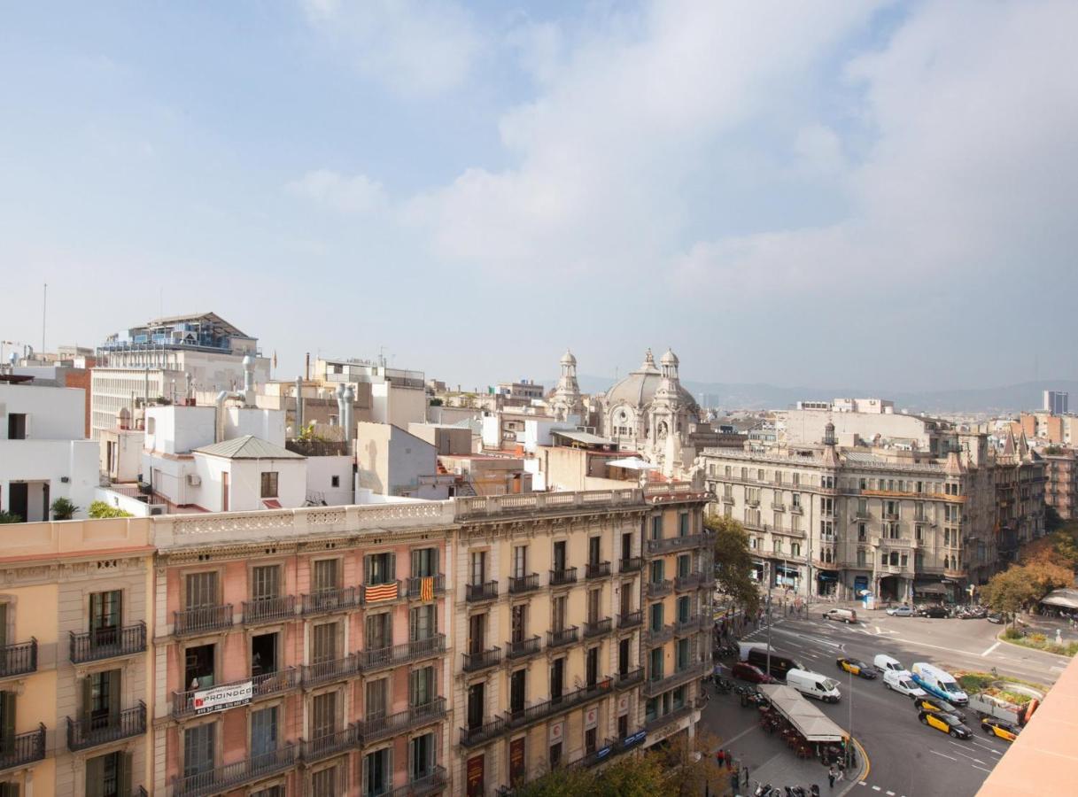 Rambla Cat - Penthouse With Terrace Apartment