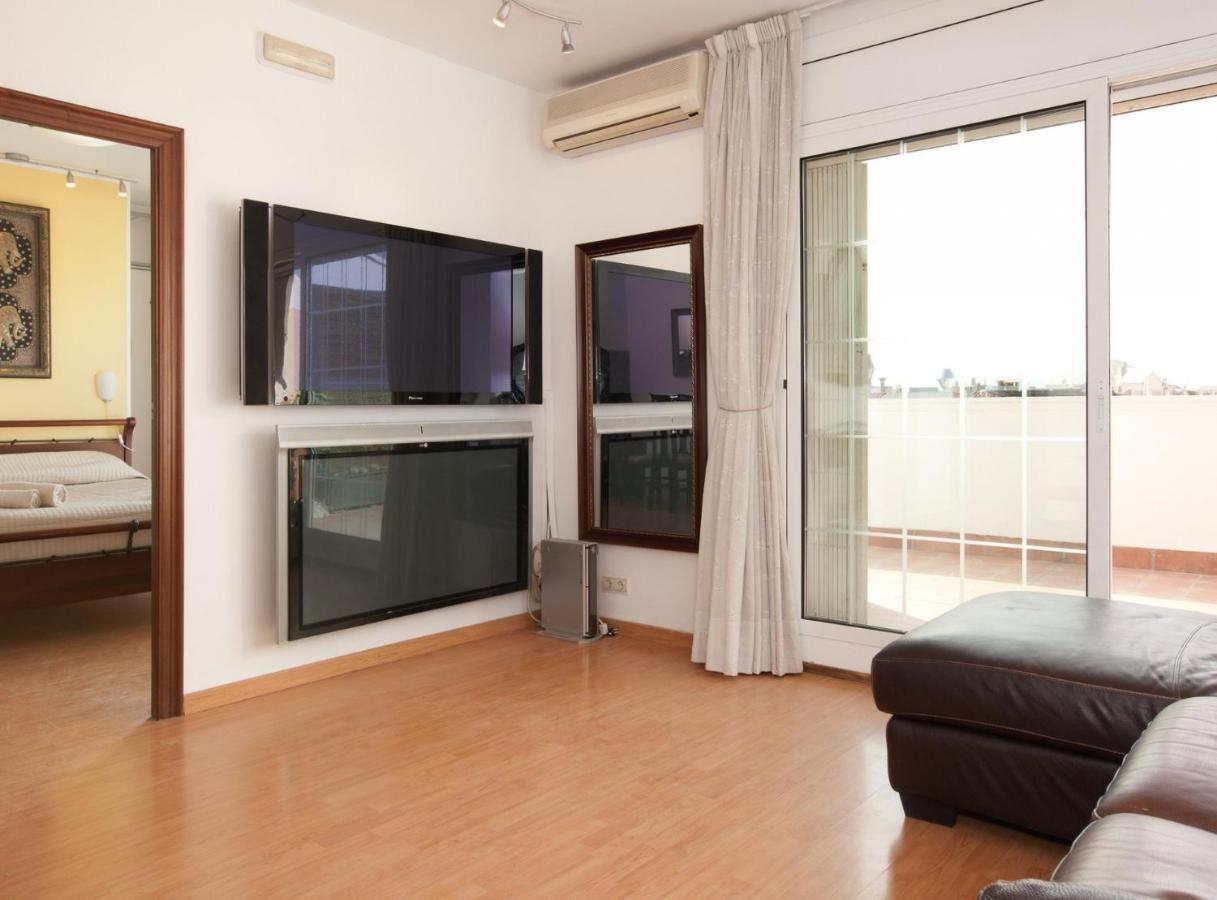Rambla Cat - Penthouse With Terrace Apartment *