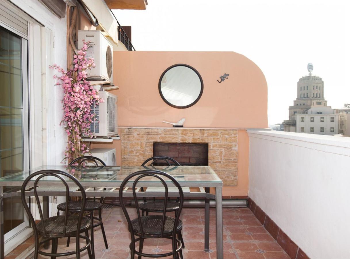 Rambla Cat - Penthouse With Terrace Apartment *