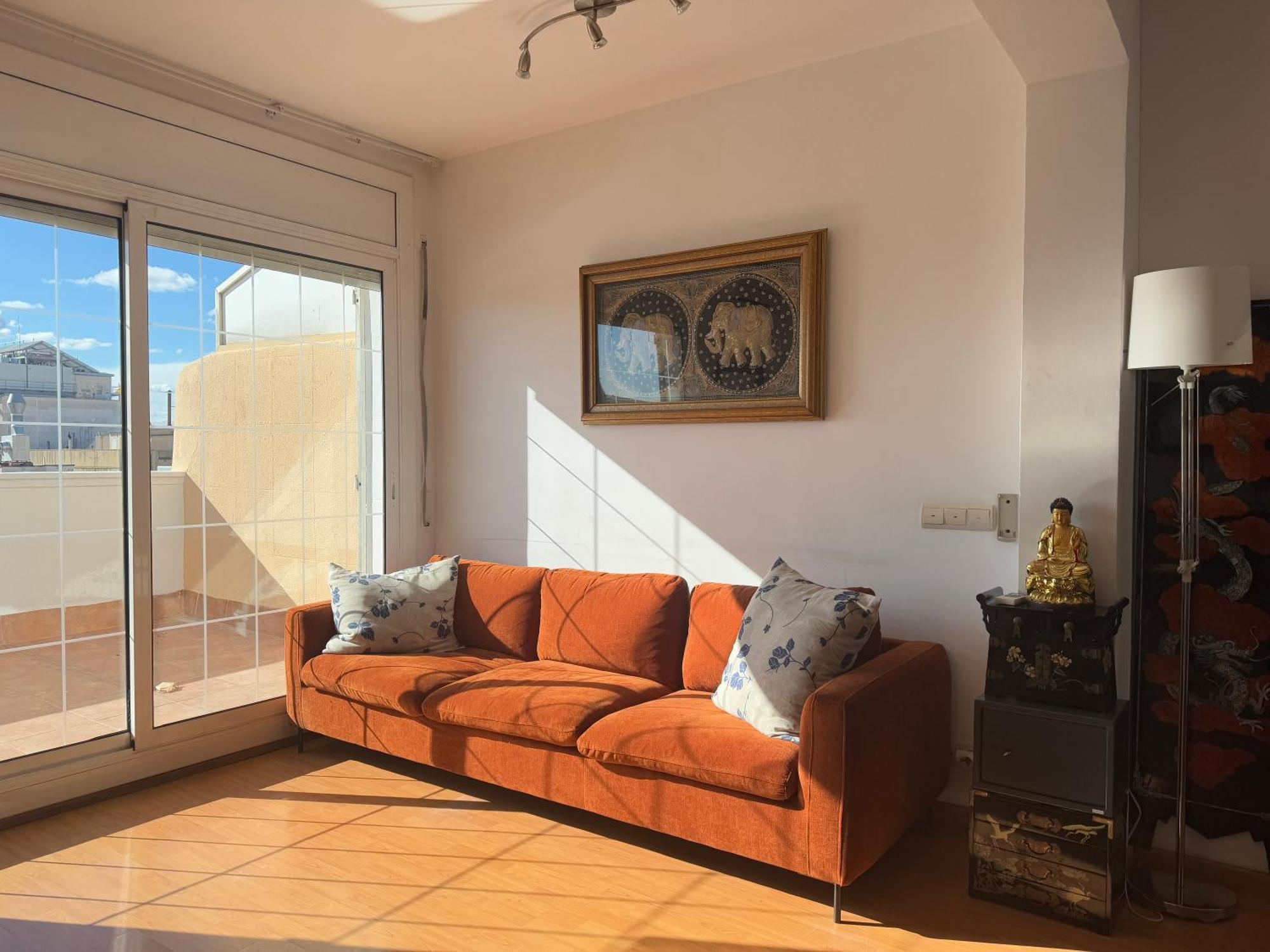 Apartment Rambla Cat - Penthouse With Terrace *