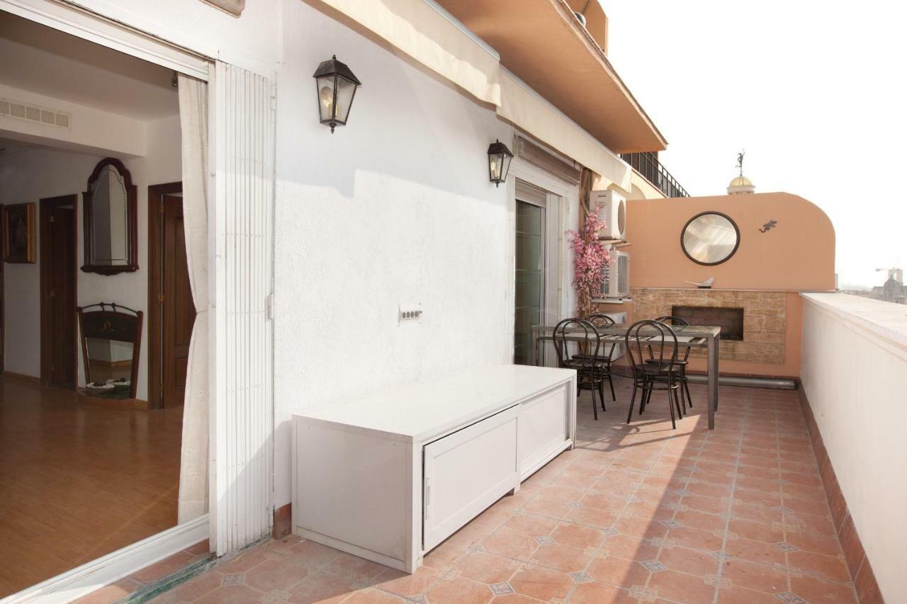 Apartment Rambla Cat - Penthouse With Terrace